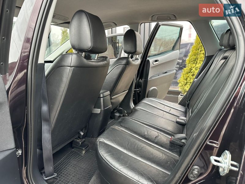 Позашляховик / Кросовер Mazda CX-7 2008 в Харкові