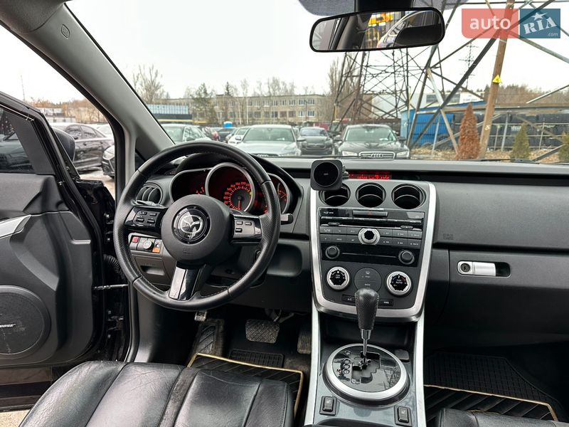 Позашляховик / Кросовер Mazda CX-7 2008 в Харкові