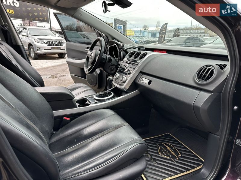 Позашляховик / Кросовер Mazda CX-7 2008 в Харкові