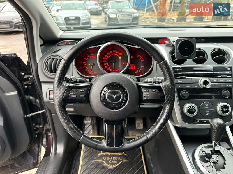 Позашляховик / Кросовер Mazda CX-7 2008 в Харкові