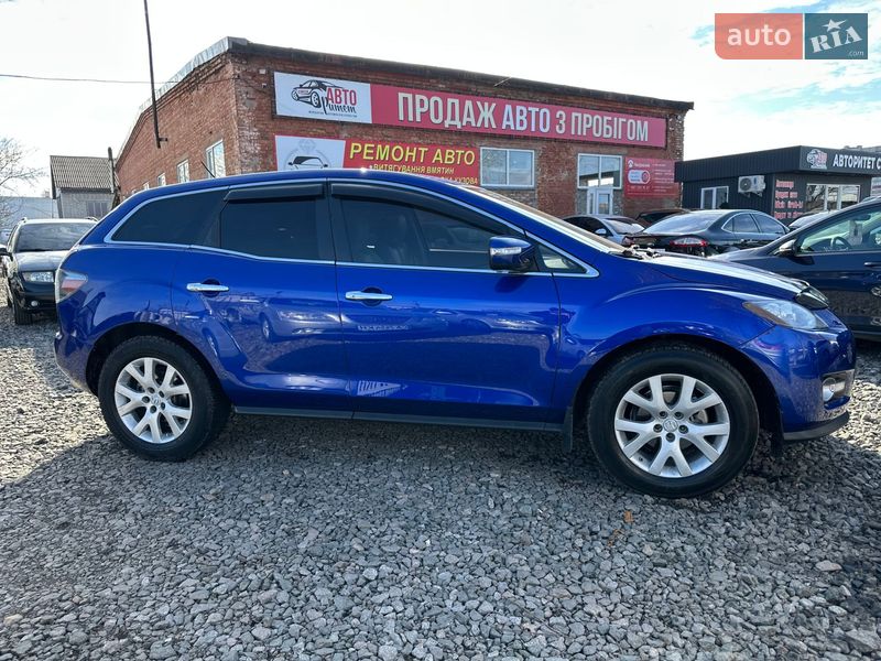 Внедорожник / Кроссовер Mazda CX-7 2007 в Смеле