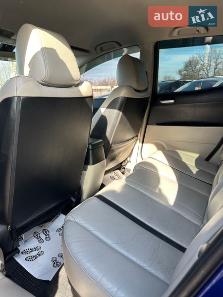 Внедорожник / Кроссовер Mazda CX-7 2007 в Смеле