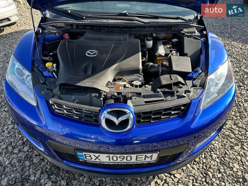 Внедорожник / Кроссовер Mazda CX-7 2007 в Смеле