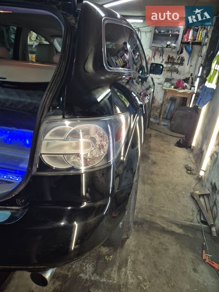 Внедорожник / Кроссовер Mazda CX-7 2006 в Кагарлыке фото 13 Внедорожник / Кроссовер Mazda CX-7 2006 в Кагарлыке