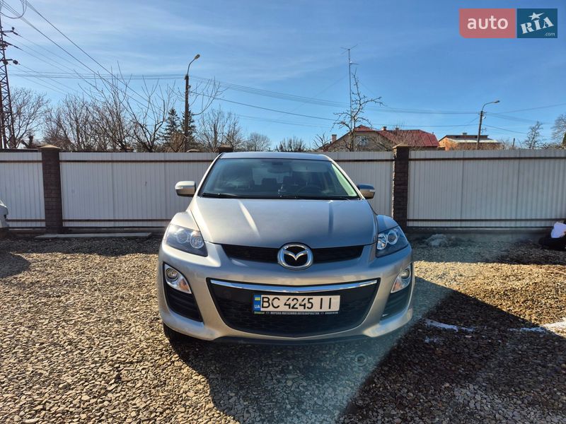 Внедорожник / Кроссовер Mazda CX-7 2010 в Самборе