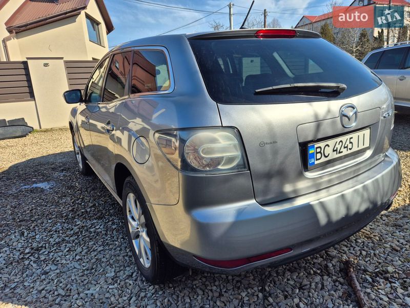 Внедорожник / Кроссовер Mazda CX-7 2010 в Самборе