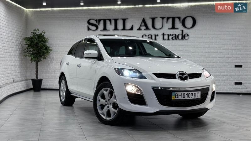 Внедорожник / Кроссовер Mazda CX-7 2012 в Одессе