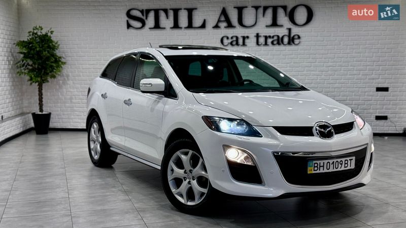 Внедорожник / Кроссовер Mazda CX-7 2012 в Одессе