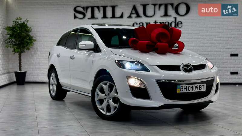 Внедорожник / Кроссовер Mazda CX-7 2012 в Одессе