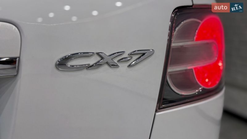 Внедорожник / Кроссовер Mazda CX-7 2012 в Одессе