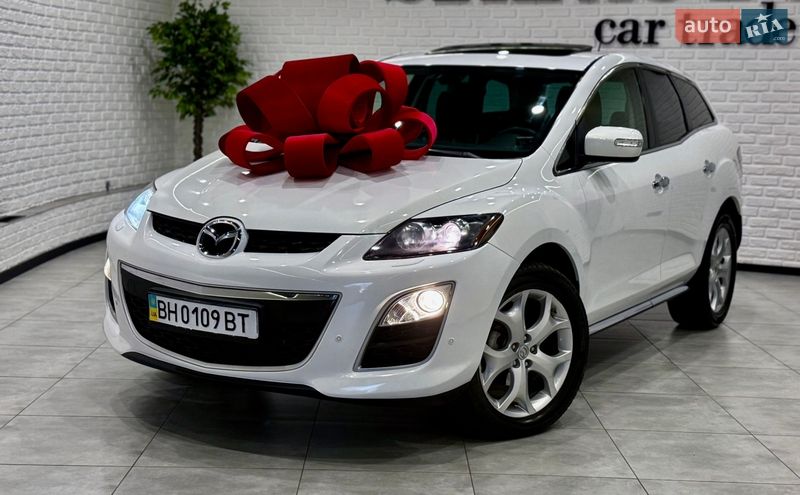 Внедорожник / Кроссовер Mazda CX-7 2012 в Одессе