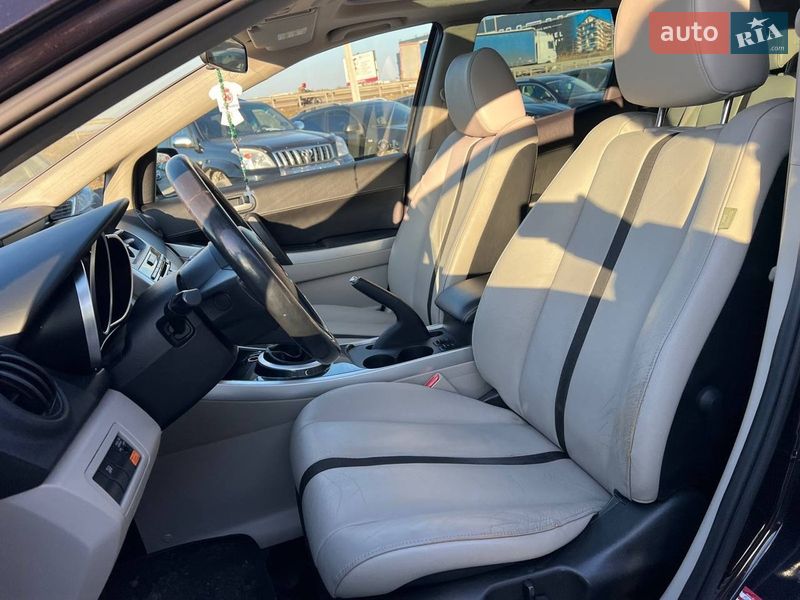 Внедорожник / Кроссовер Mazda CX-7 2007 в Львове