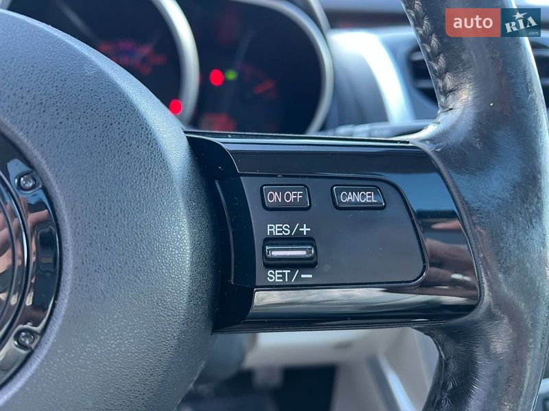 Внедорожник / Кроссовер Mazda CX-7 2007 в Львове