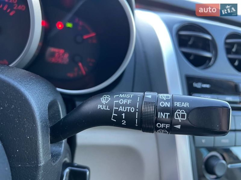 Внедорожник / Кроссовер Mazda CX-7 2007 в Львове