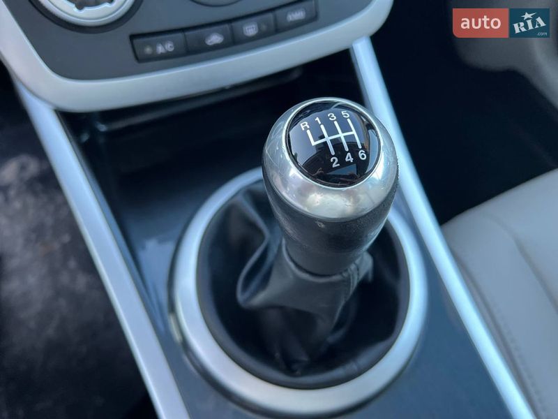 Внедорожник / Кроссовер Mazda CX-7 2007 в Львове