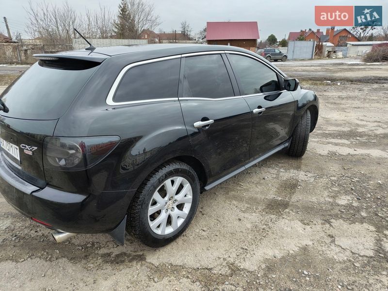 Внедорожник / Кроссовер Mazda CX-7 2007 в Харькове