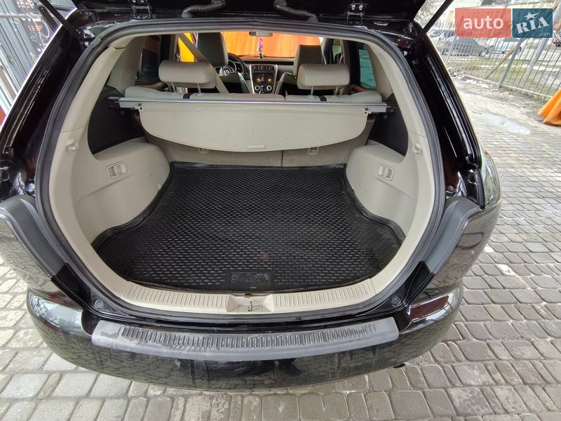 Внедорожник / Кроссовер Mazda CX-7 2007 в Харькове