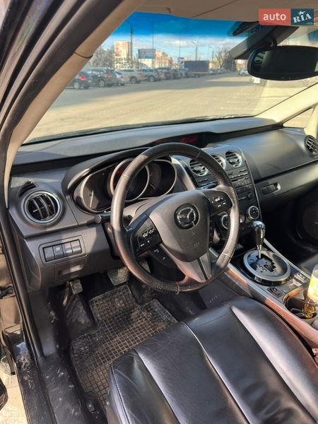 Внедорожник / Кроссовер Mazda CX-7 2008 в Харькове