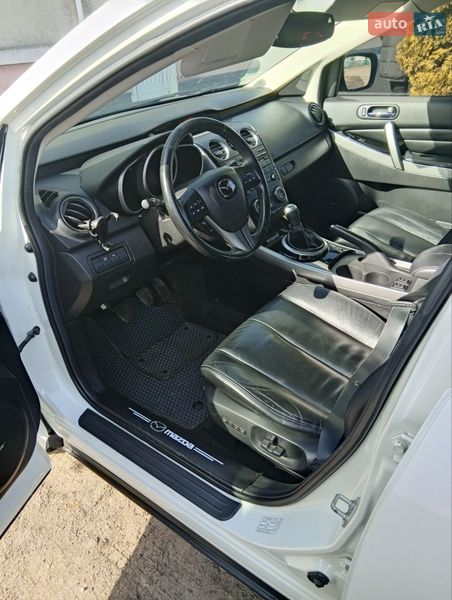 Внедорожник / Кроссовер Mazda CX-7 2011 в Луцке