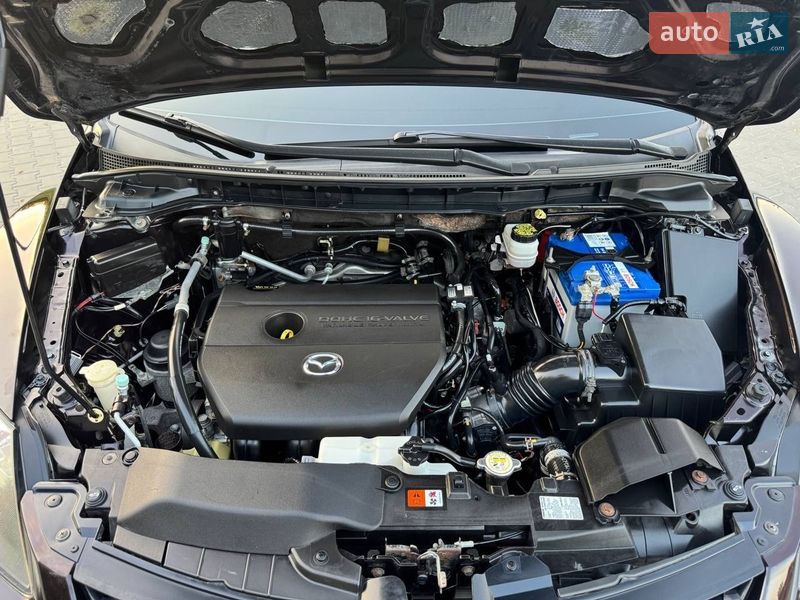 Внедорожник / Кроссовер Mazda CX-7 2012 в Киеве