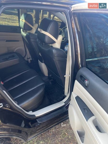 Внедорожник / Кроссовер Mazda CX-7 2012 в Киеве