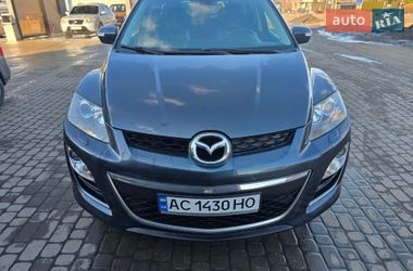 Внедорожник / Кроссовер Mazda CX-7 2011 в Владимире