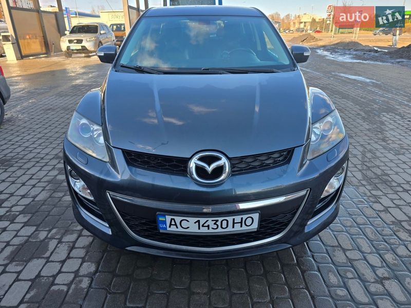 Mazda CX-7 2011
