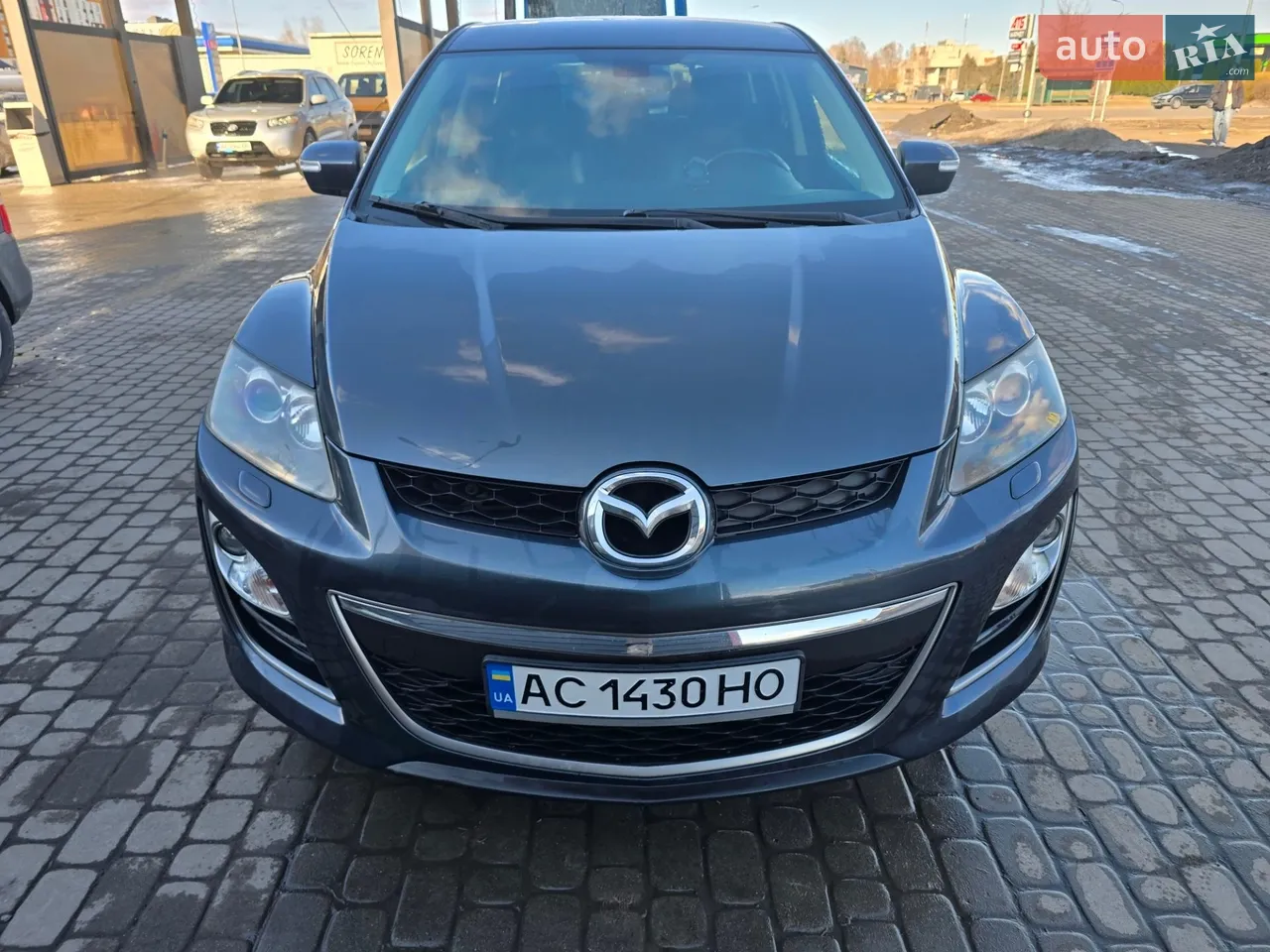 2011 Mazda CX-7 - мініатюра 23