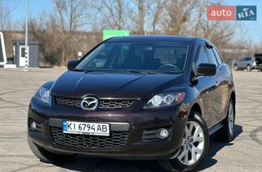 Позашляховик / Кросовер Mazda CX-7 2007 в Києві