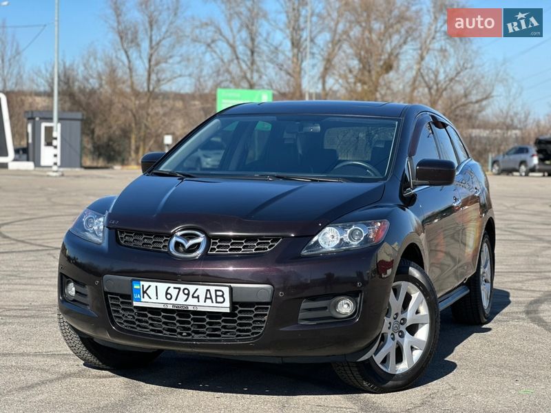 Mazda CX-7 2007