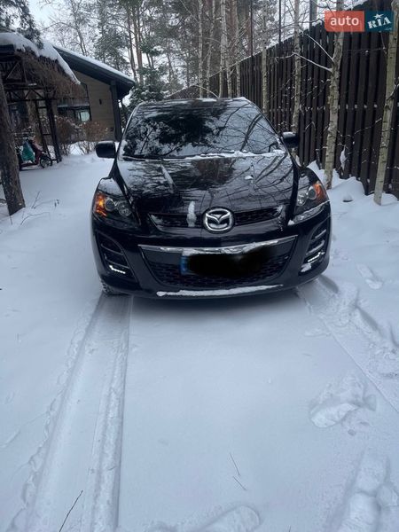 Внедорожник / Кроссовер Mazda CX-7 2012 в Киеве