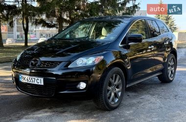 Позашляховик / Кросовер Mazda CX-7 2007 в Рівному