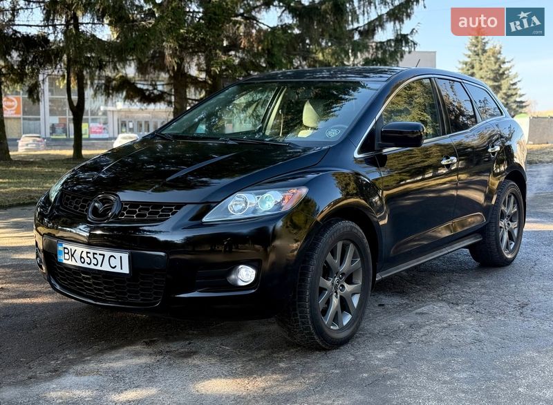 Mazda CX-7 2007