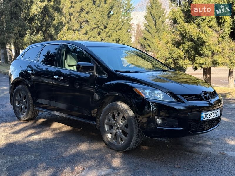 Внедорожник / Кроссовер Mazda CX-7 2007 в Ровно