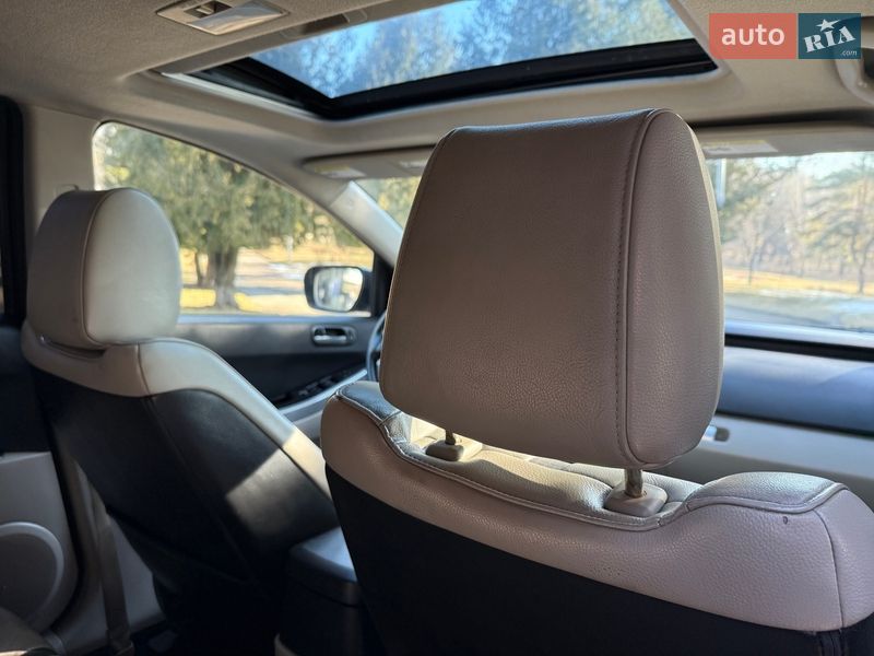 Внедорожник / Кроссовер Mazda CX-7 2007 в Ровно
