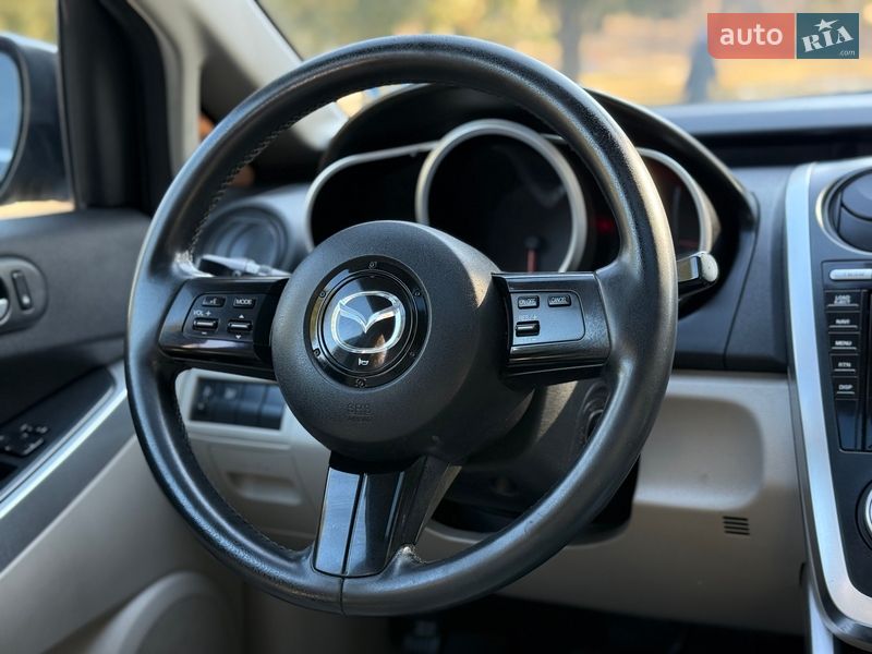 Внедорожник / Кроссовер Mazda CX-7 2007 в Ровно