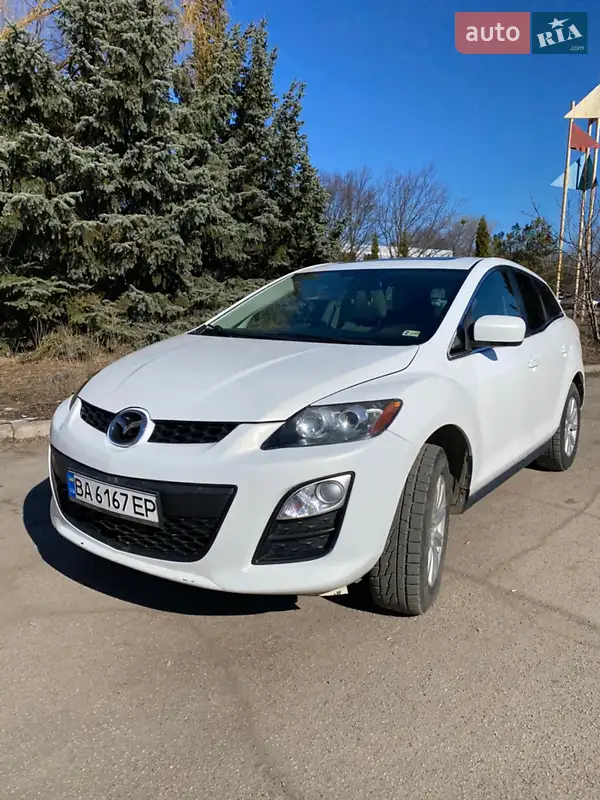 Mazda CX-7 2011
