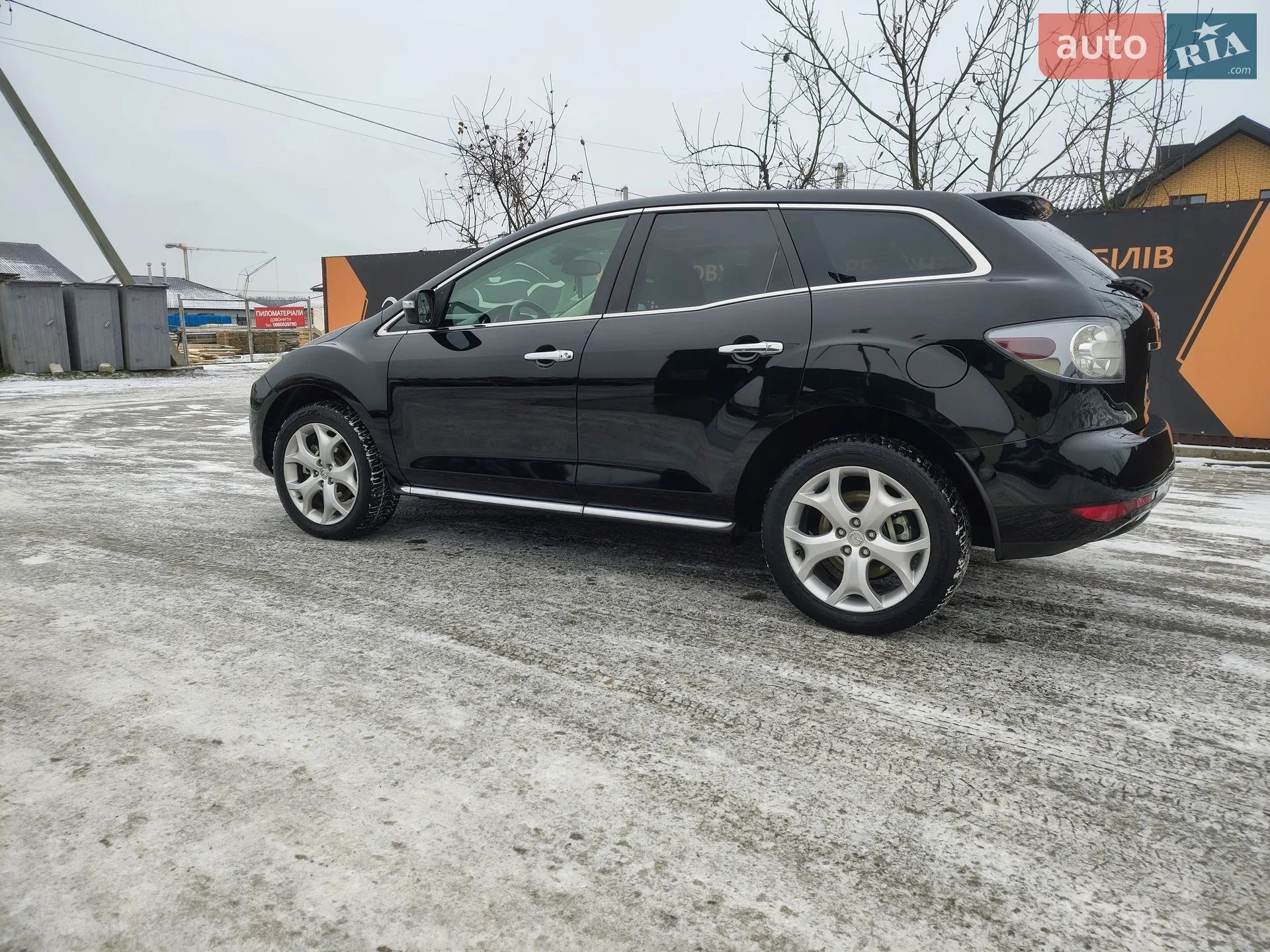 2010 Mazda CX-7 - мініатюра 12