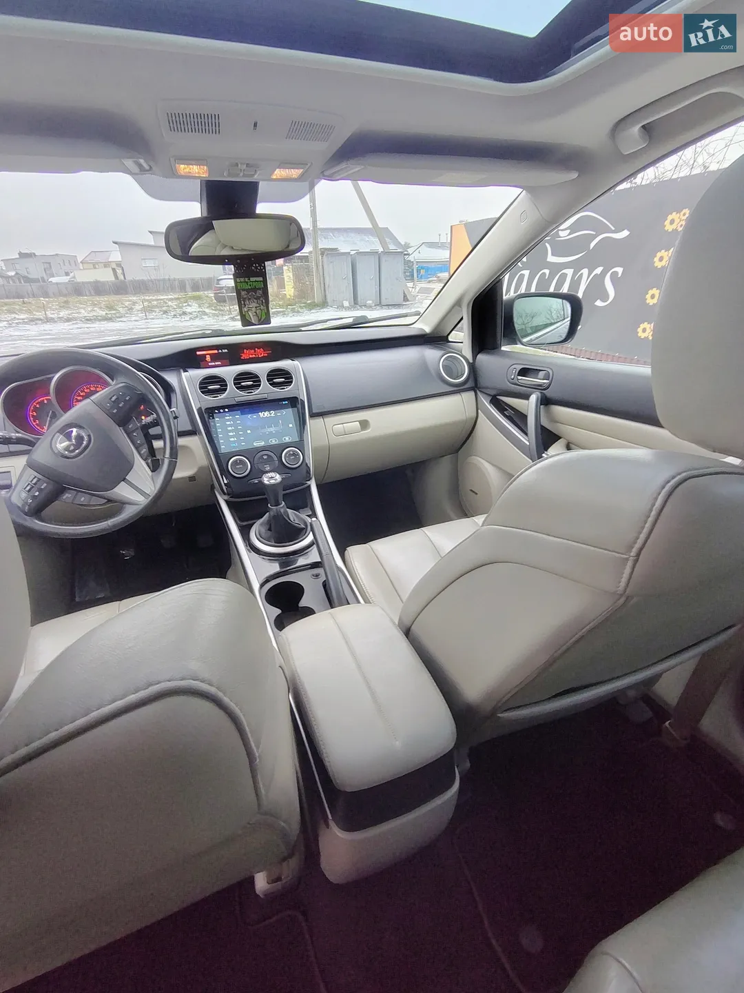 2010 Mazda CX-7 - мініатюра 16