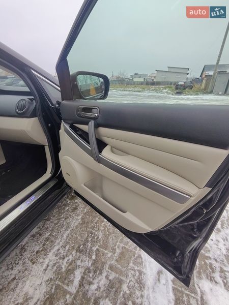 Внедорожник / Кроссовер Mazda CX-7 2010 в Луцке