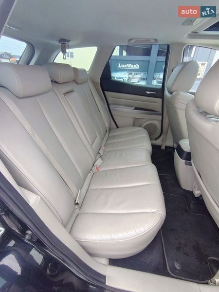 Внедорожник / Кроссовер Mazda CX-7 2010 в Луцке