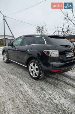Внедорожник / Кроссовер Mazda CX-7 2010 в Луцке