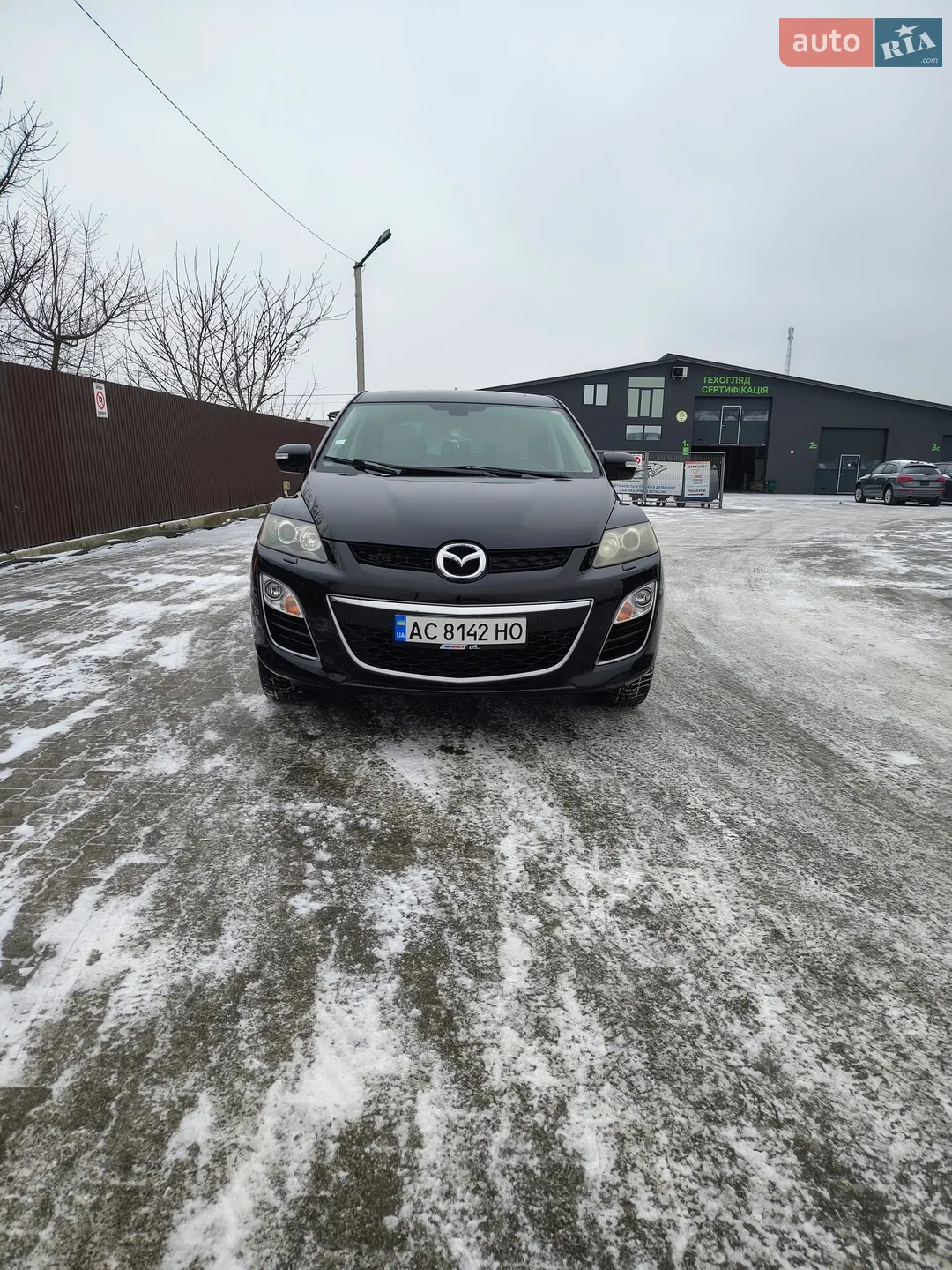2010 Mazda CX-7 - мініатюра 9