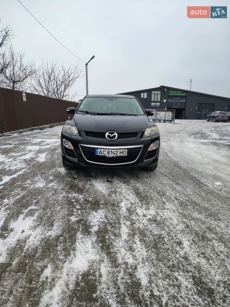 Внедорожник / Кроссовер Mazda CX-7 2010 в Луцке
