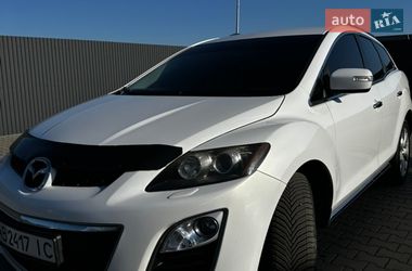 Позашляховик / Кросовер Mazda CX-7 2010 в Летичіві