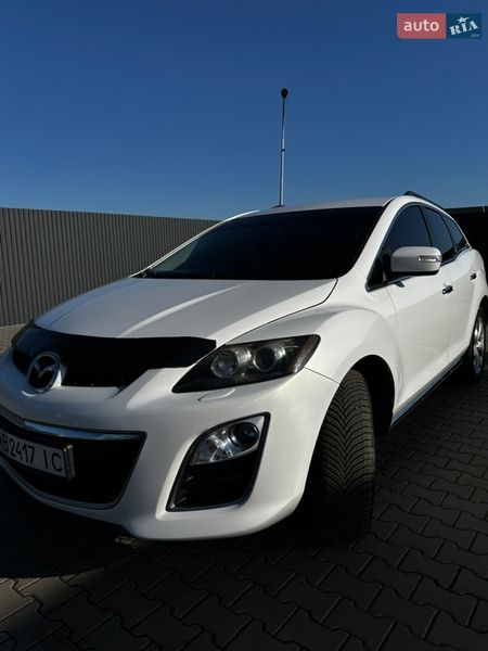Mazda CX-7 2010