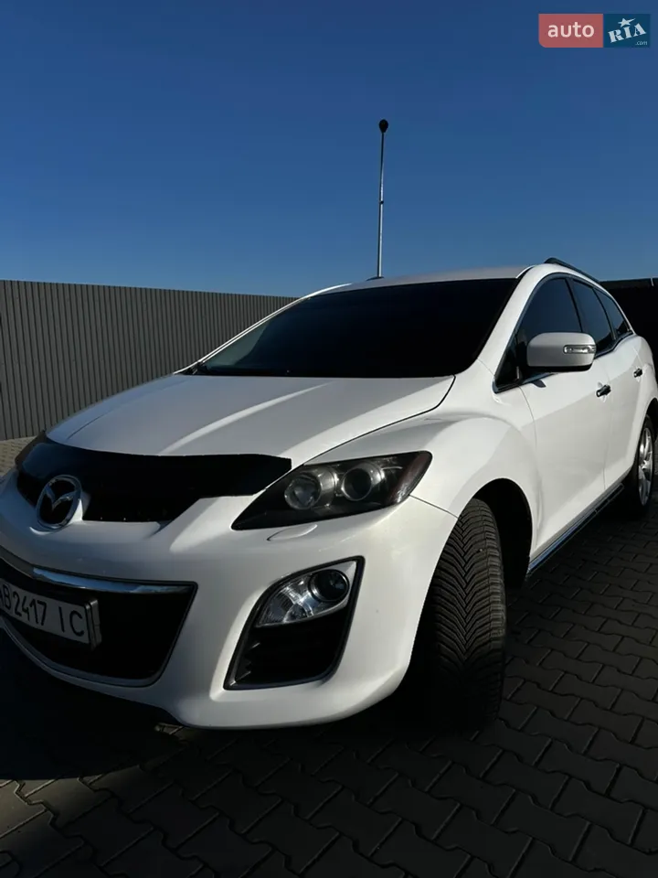 2011 Mazda CX-7 - мініатюра 13