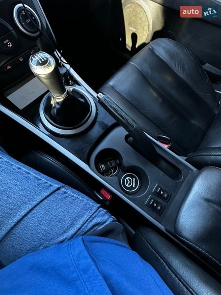 Внедорожник / Кроссовер Mazda CX-7 2010 в Летичеве