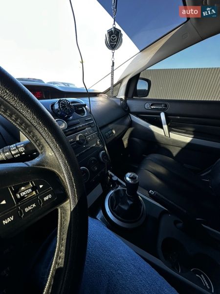 Внедорожник / Кроссовер Mazda CX-7 2010 в Летичеве