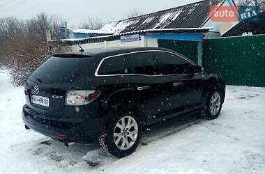 Позашляховик / Кросовер Mazda CX-7 2007 в Краснокутську